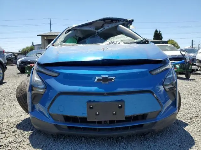2022 CHEVROLET BOLT EV 2LT  