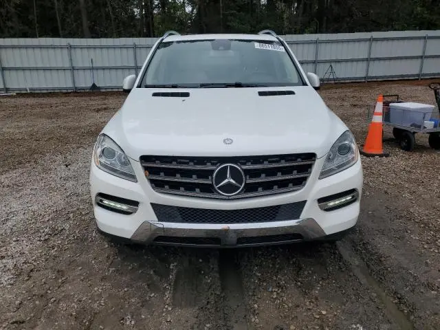 2014 MERCEDES-BENZ ML 350  