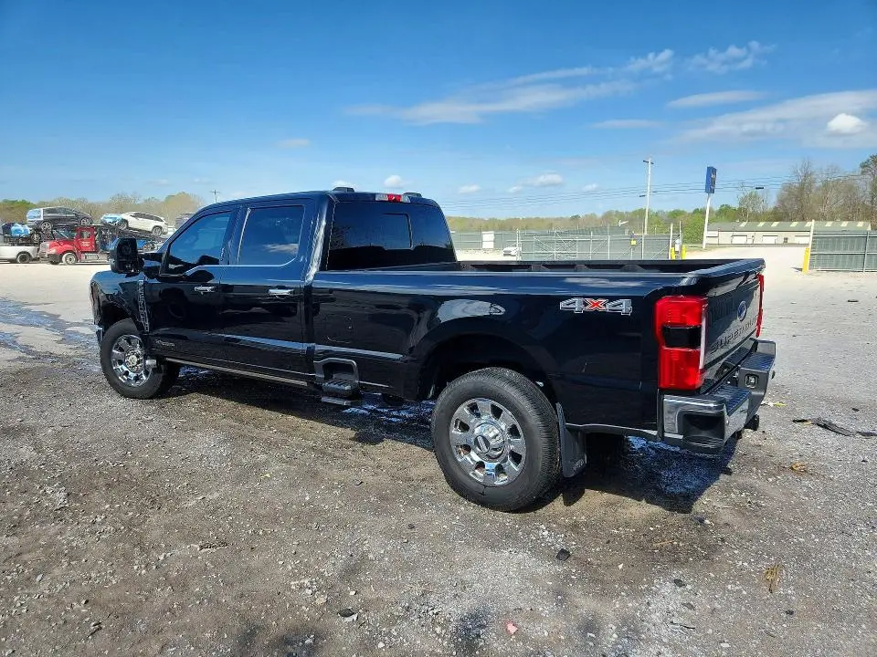 2023 FORD F350 SUPER DUTY  