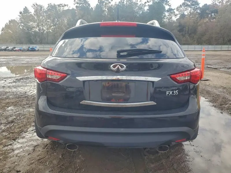 2012 INFINITI FX35   