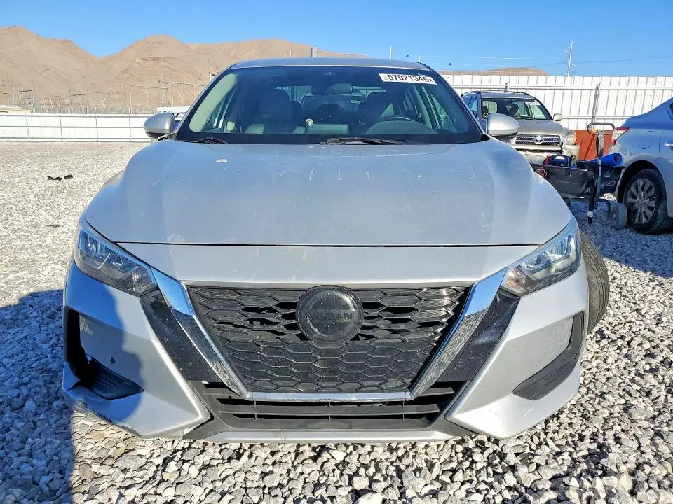 2020 NISSAN SENTRA SV  
