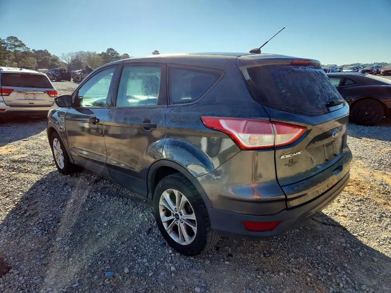 2016 FORD ESCAPE S  