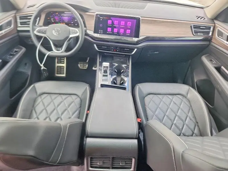 2026 VOLKSWAGEN ATLAS SEL PREMIUM R-LINE  