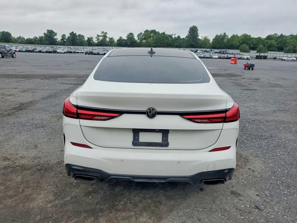 2021 BMW M235XI   