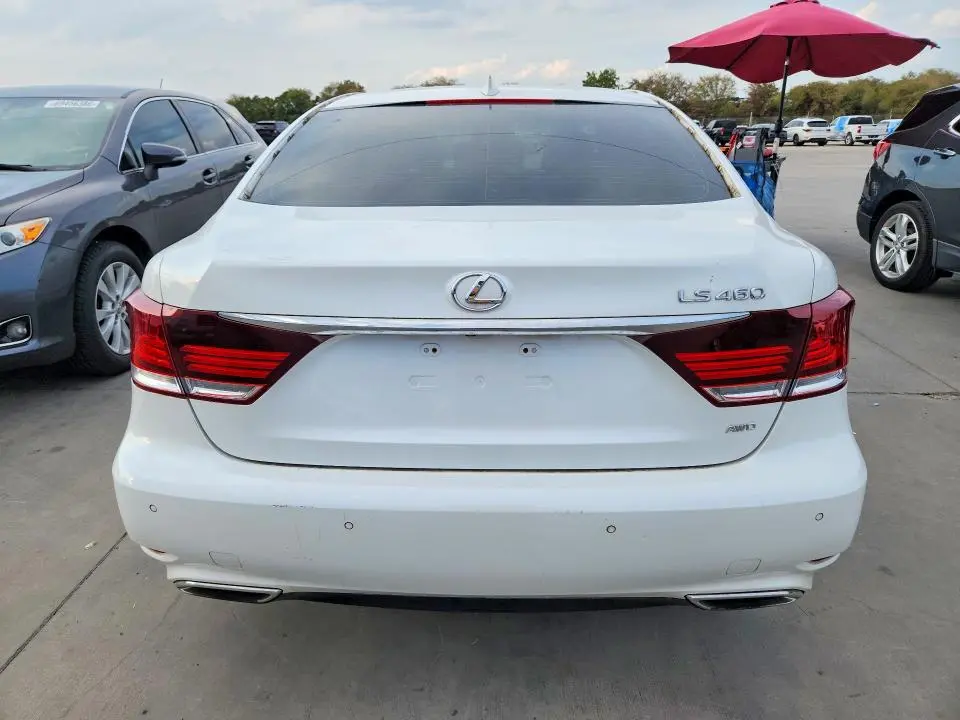 2014 LEXUS LS 460 BASE  