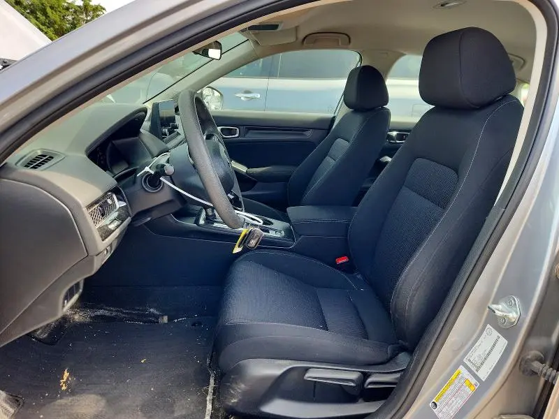 2022 HONDA CIVIC LX  