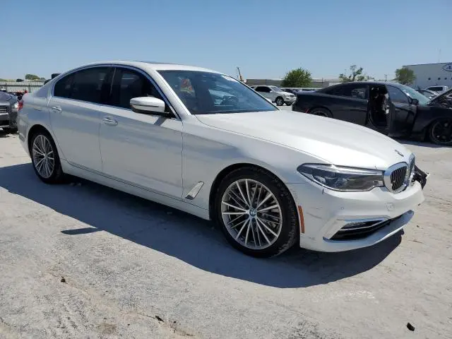 2017 BMW 540 I  