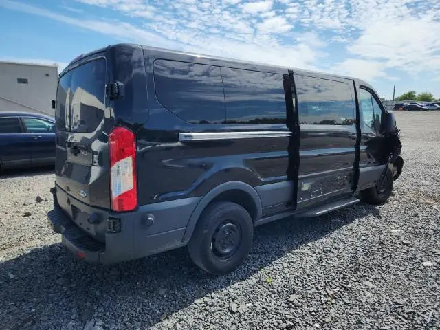 2017 FORD TRANSIT T-350  