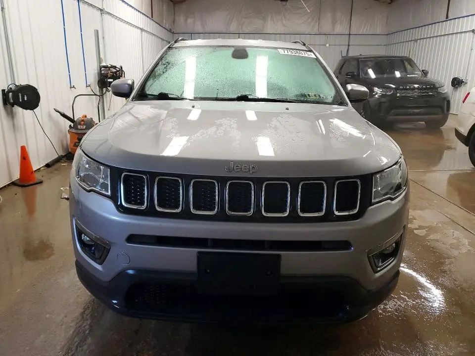 2021 JEEP COMPASS LATITUDE  