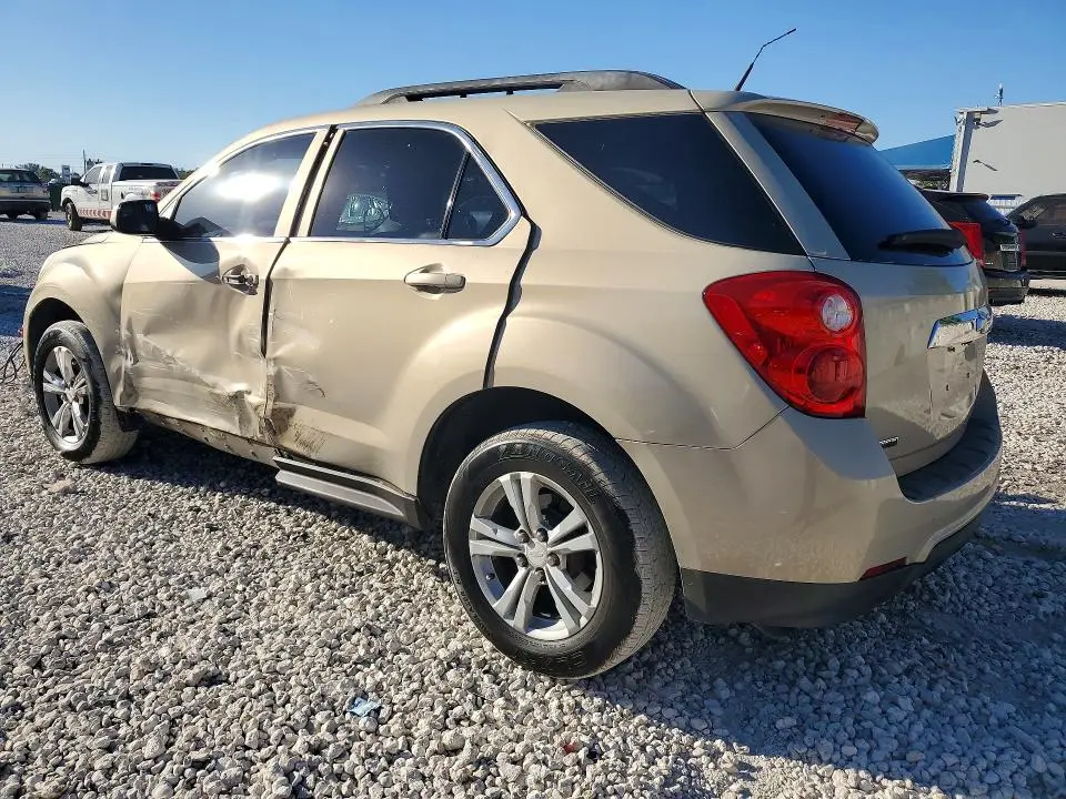 2012 CHEVROLET EQUINOX LT  