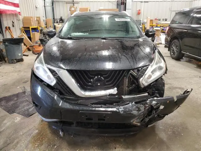 2015 NISSAN MURANO S