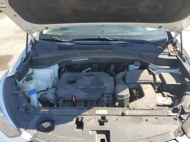 2017 HYUNDAI SANTA FE SPORT   