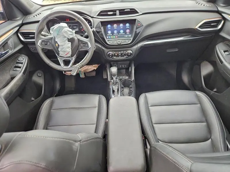 2021 CHEVROLET TRAILBLAZER ACTIV  