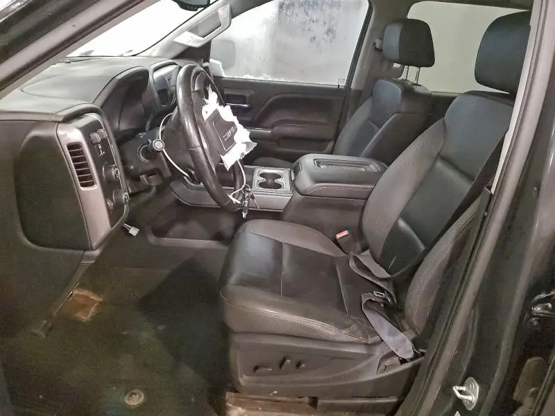 2017 GMC SIERRA K1500 SLT  