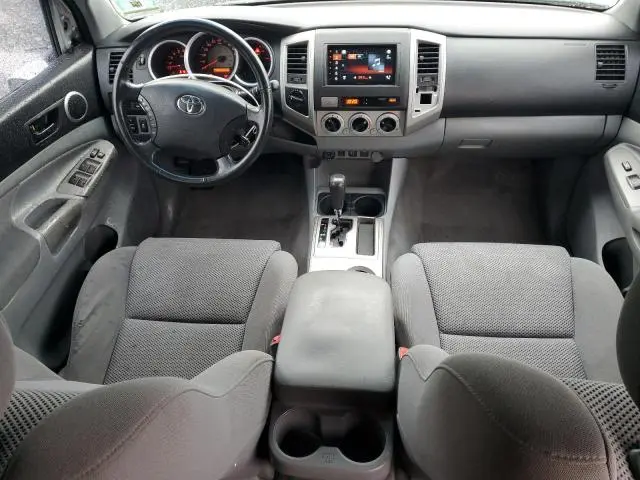 2010 TOYOTA TACOMA DOUBLE CAB LONG BED  