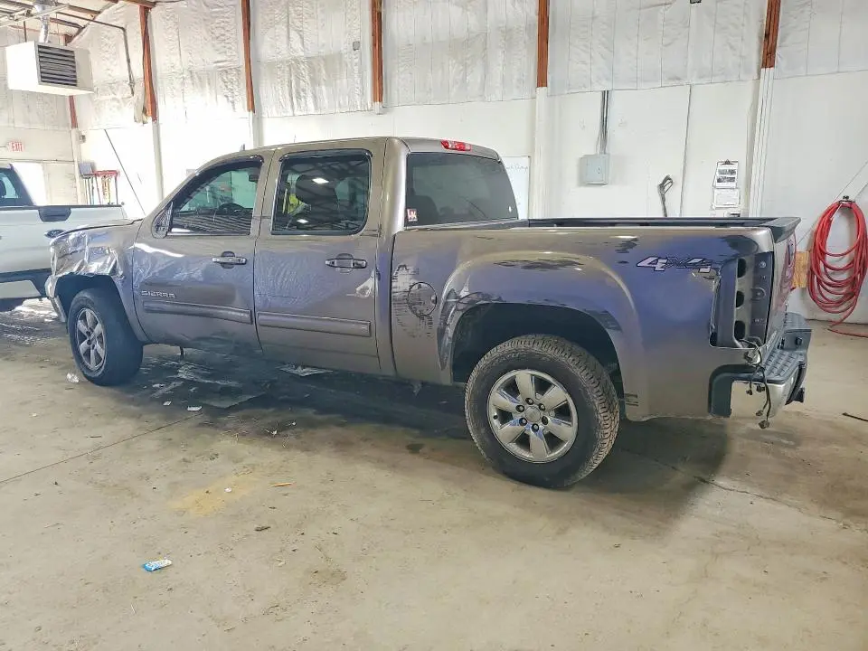 2013 GMC SIERRA K1500 SLT  