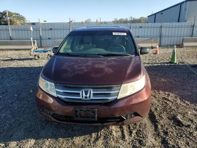 2011 HONDA ODYSSEY EXL  