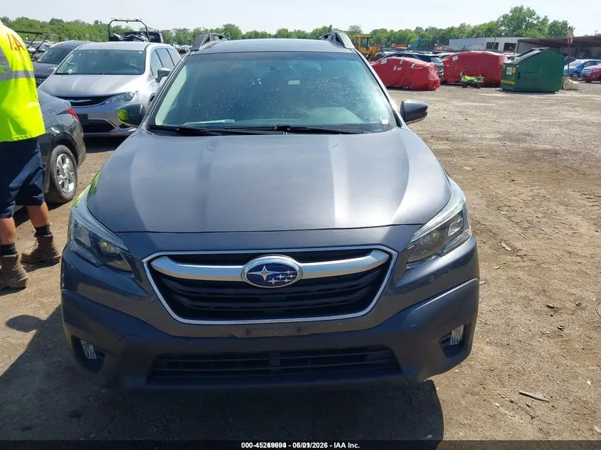2022 SUBARU OUTBACK PREMIUM