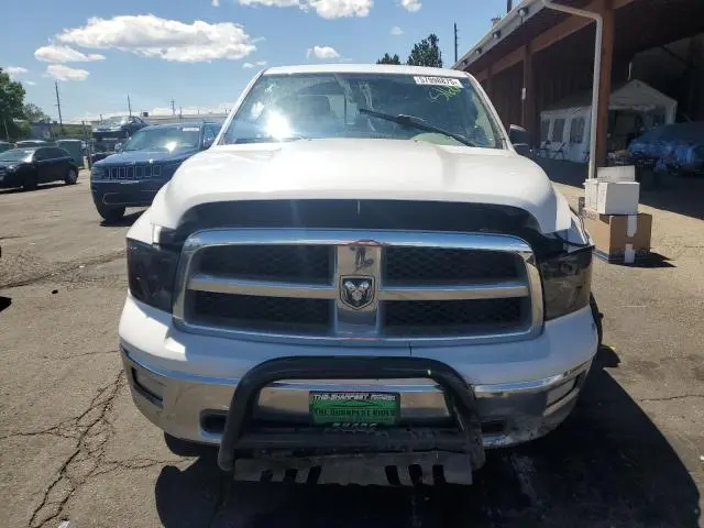 2012 DODGE RAM 1500 SLT  
