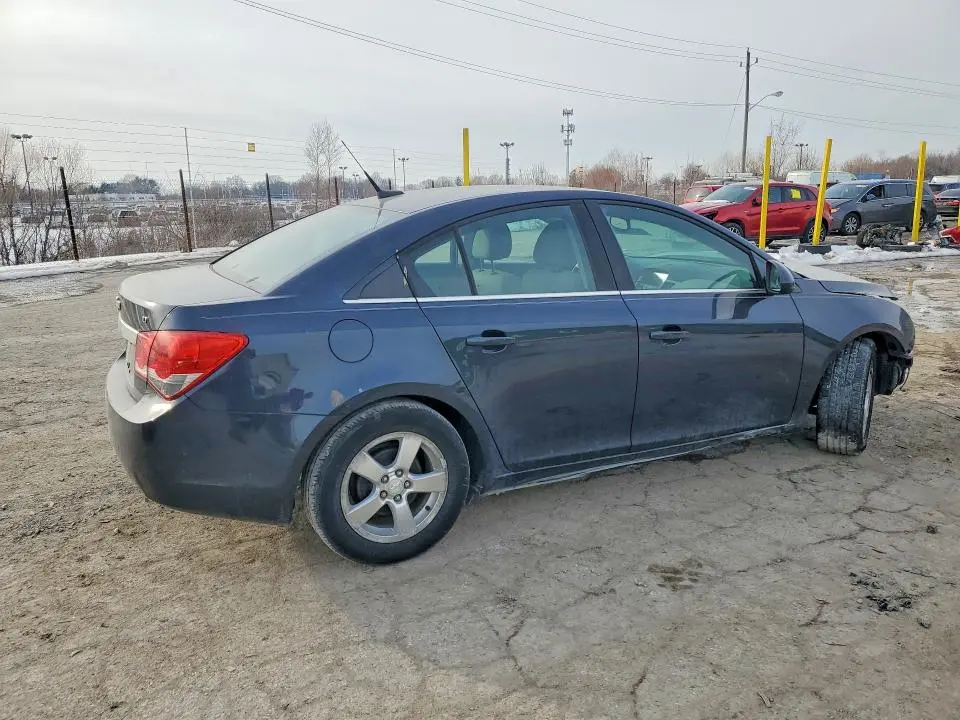 2014 CHEVROLET CRUZE LT  