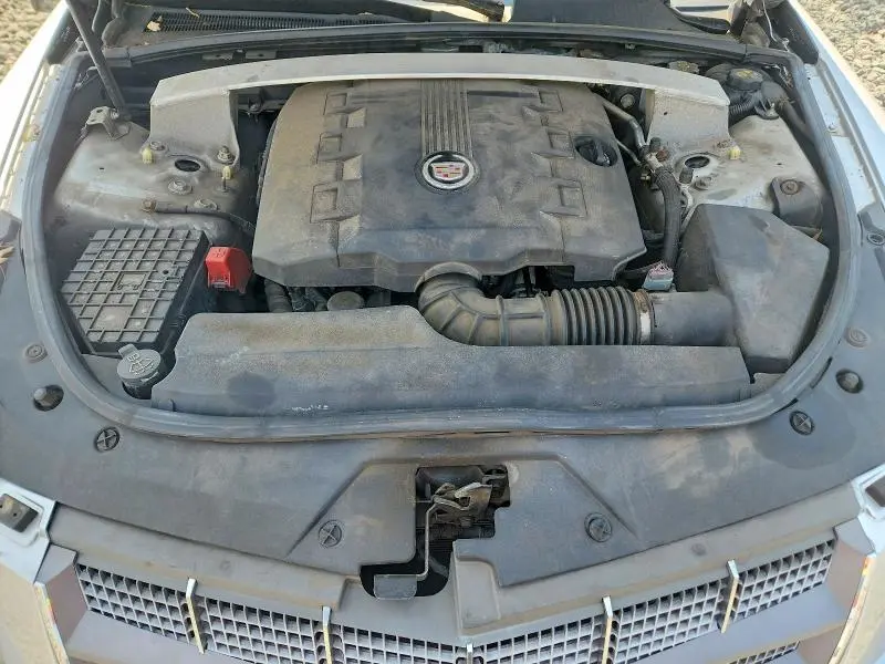 2011 CADILLAC CTS LUXURY COLLECTION  