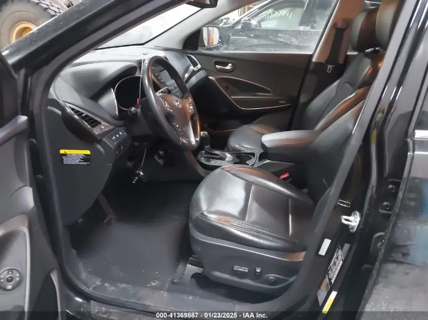 2013 HYUNDAI SANTA FE SPORT 2.0T