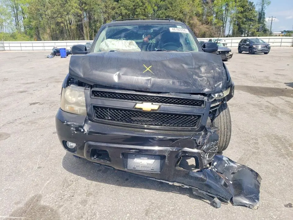 2013 CHEVROLET TAHOE K1500 LT  