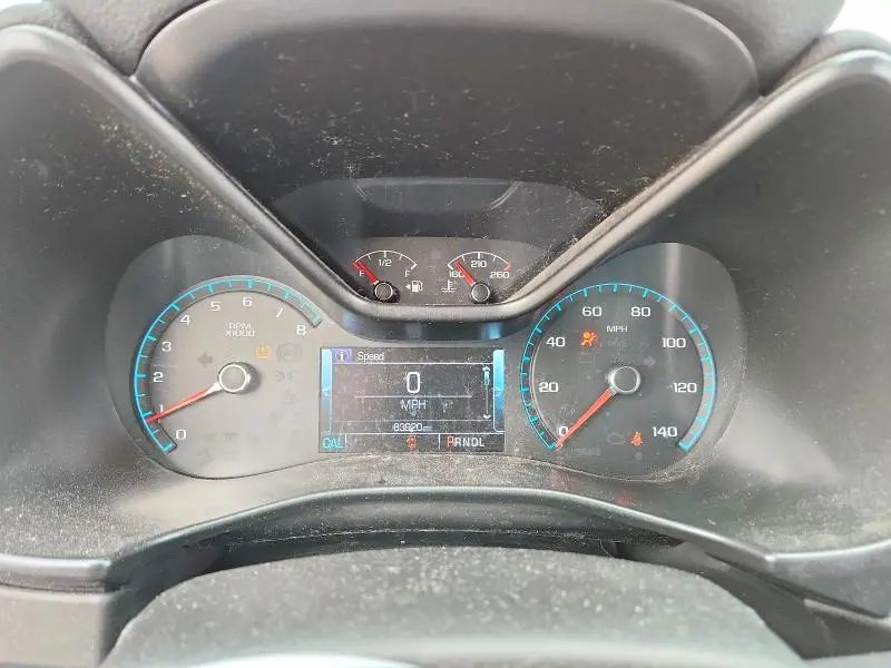 2018 CHEVROLET COLORADO LT  