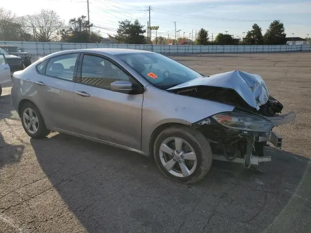 2015 DODGE DART SXT  
