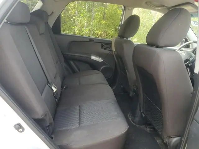 2010 KIA SPORTAGE LX  