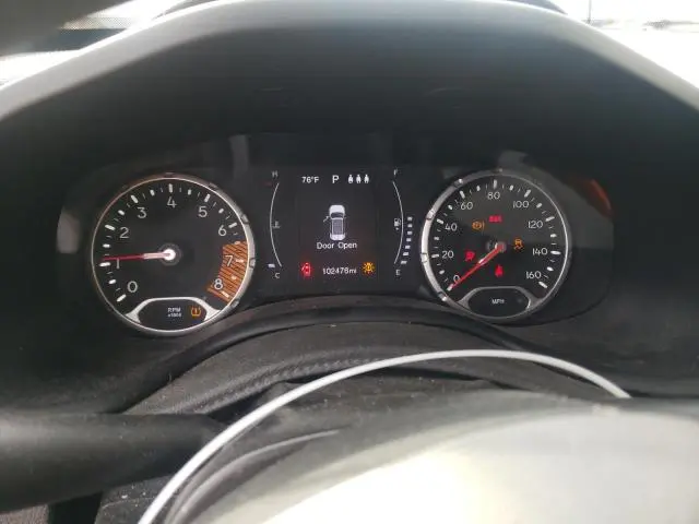 2019 JEEP RENEGADE SPORT