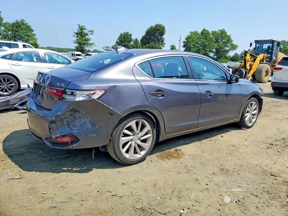 2018 ACURA ILX PREMIUM  