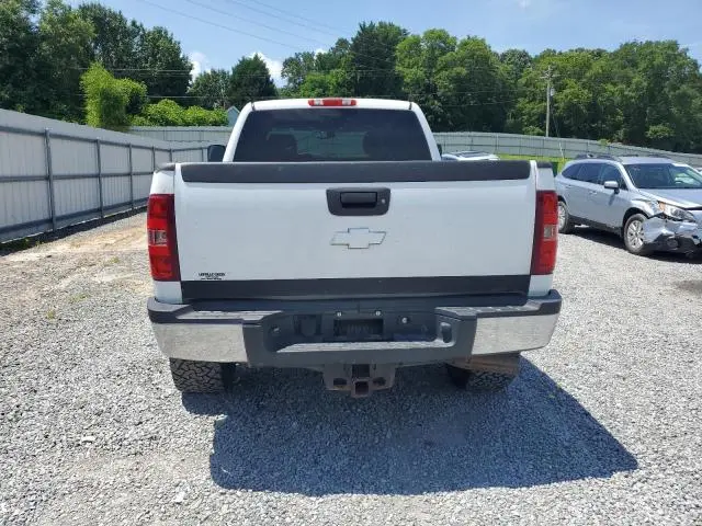 2013 CHEVROLET SILVERADO K2500 HEAVY DUTY LT  