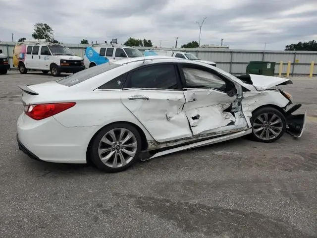 2013 HYUNDAI SONATA SE  