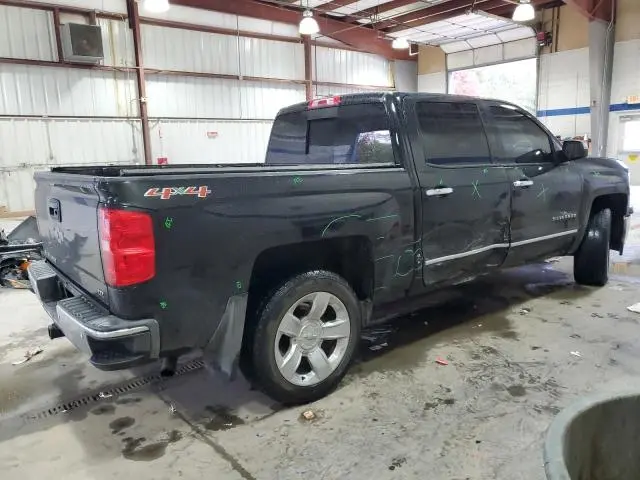 2014 CHEVROLET SILVERADO K1500 LTZ  