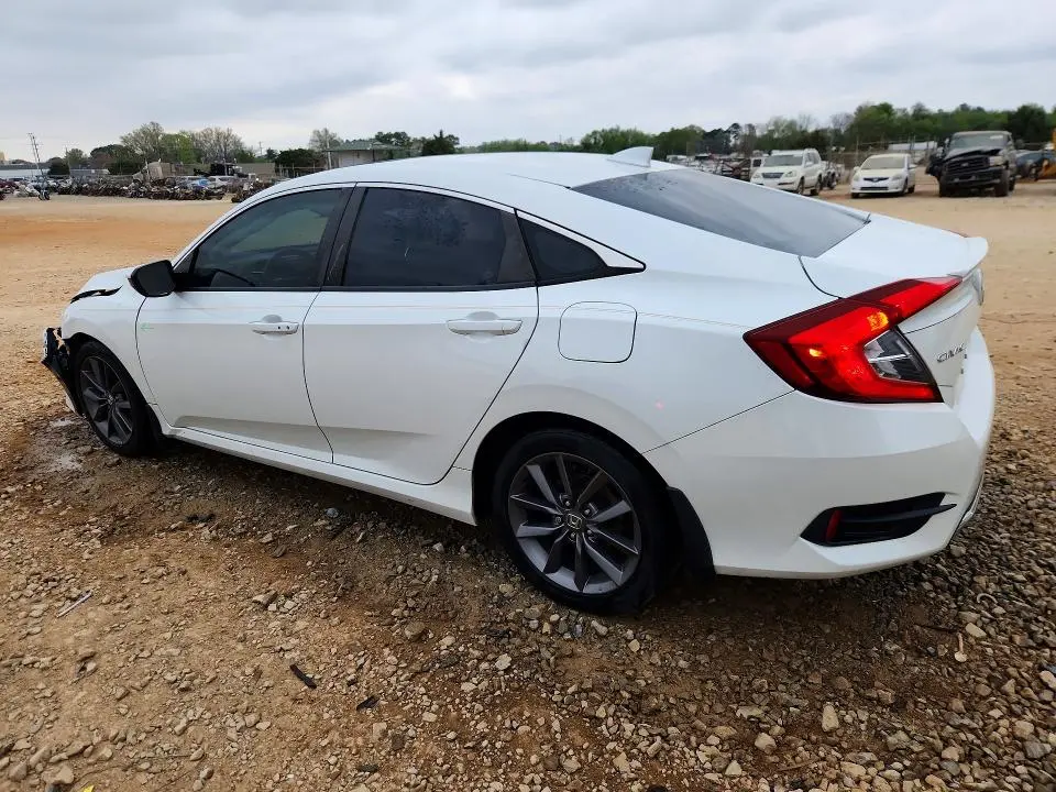 2020 HONDA CIVIC EXL  