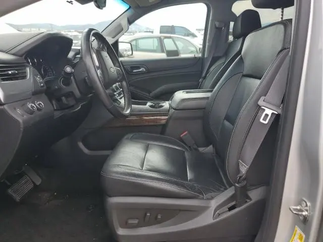 2017 CHEVROLET SUBURBAN K1500 LT  