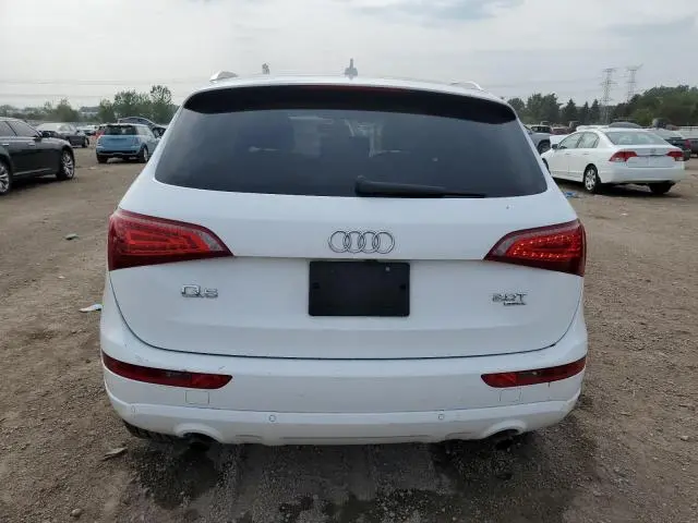 2011 AUDI Q5 PREMIUM PLUS  