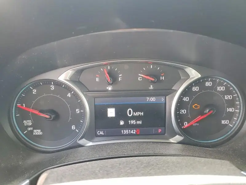 2019 CHEVROLET EQUINOX PREMIER  