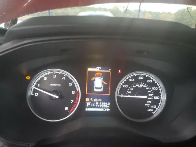 2019 SUBARU FORESTER PREMIUM  