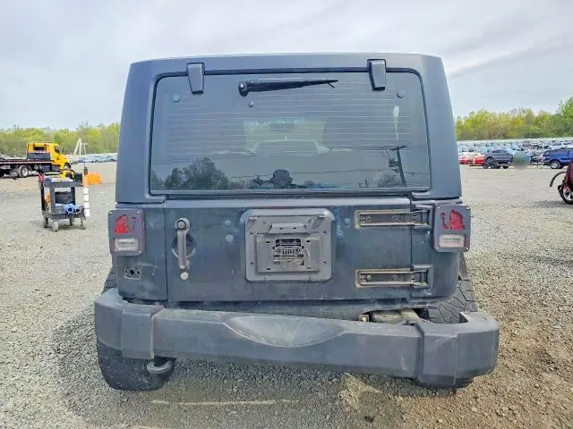2014 JEEP WRANGLER SPORT  