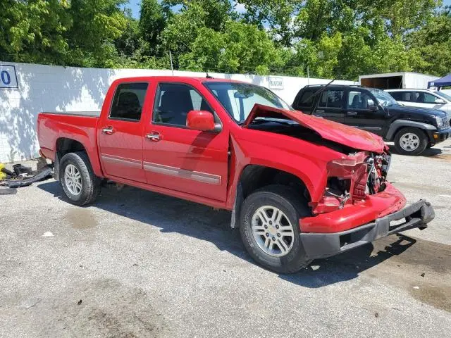 2011 CHEVROLET COLORADO LT  