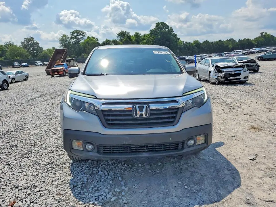 2019 HONDA RIDGELINE RTL  