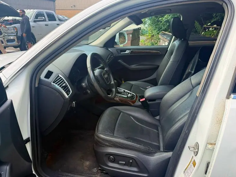 2012 AUDI Q5 PREMIUM PLUS  