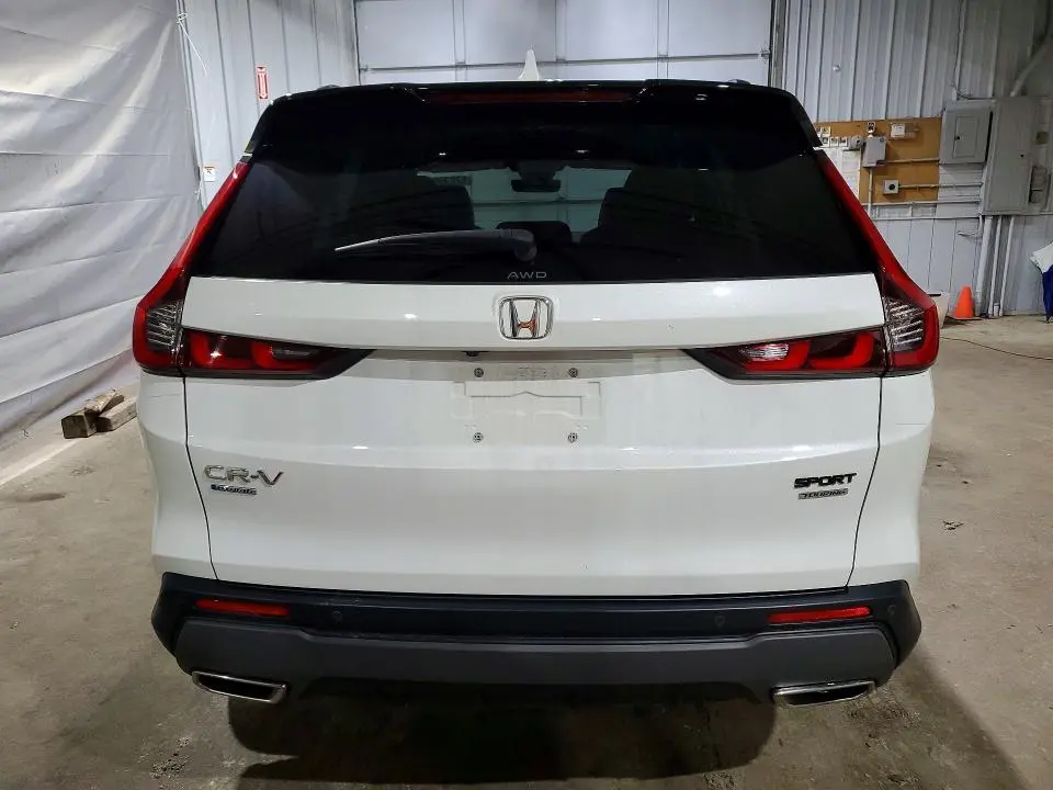 2024 HONDA CR-V SPORT TOURING  