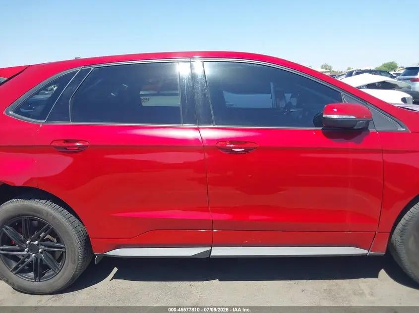 2022 FORD EDGE ST