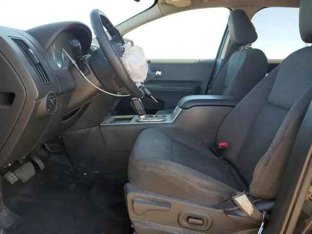 2010 FORD EDGE SEL  