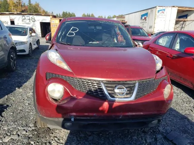 2013 NISSAN JUKE S  