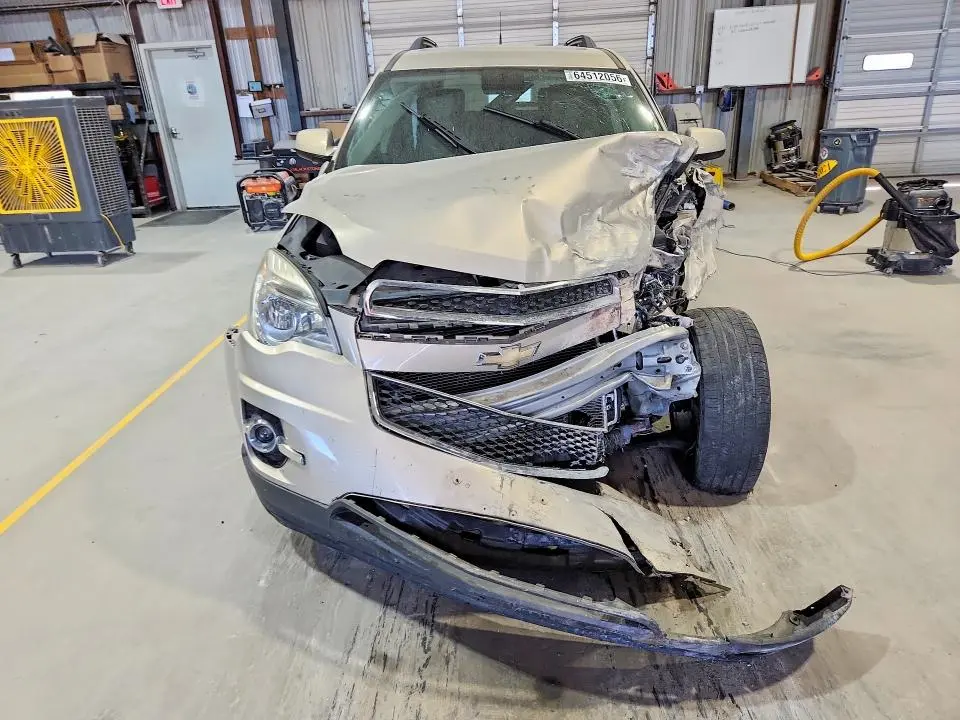 2012 CHEVROLET EQUINOX LT  