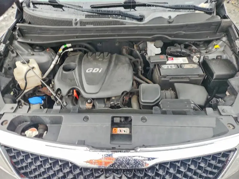2014 KIA SPORTAGE LX  